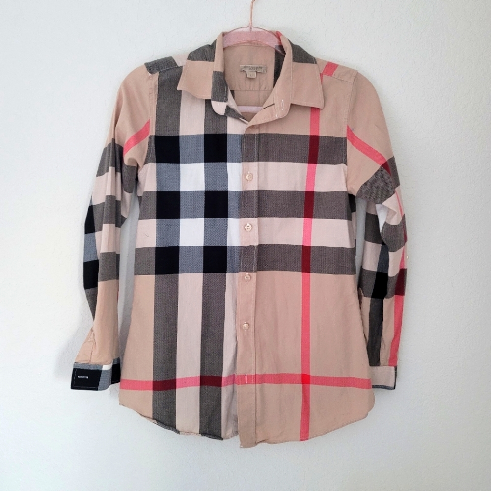 Burberry Brit button down size L